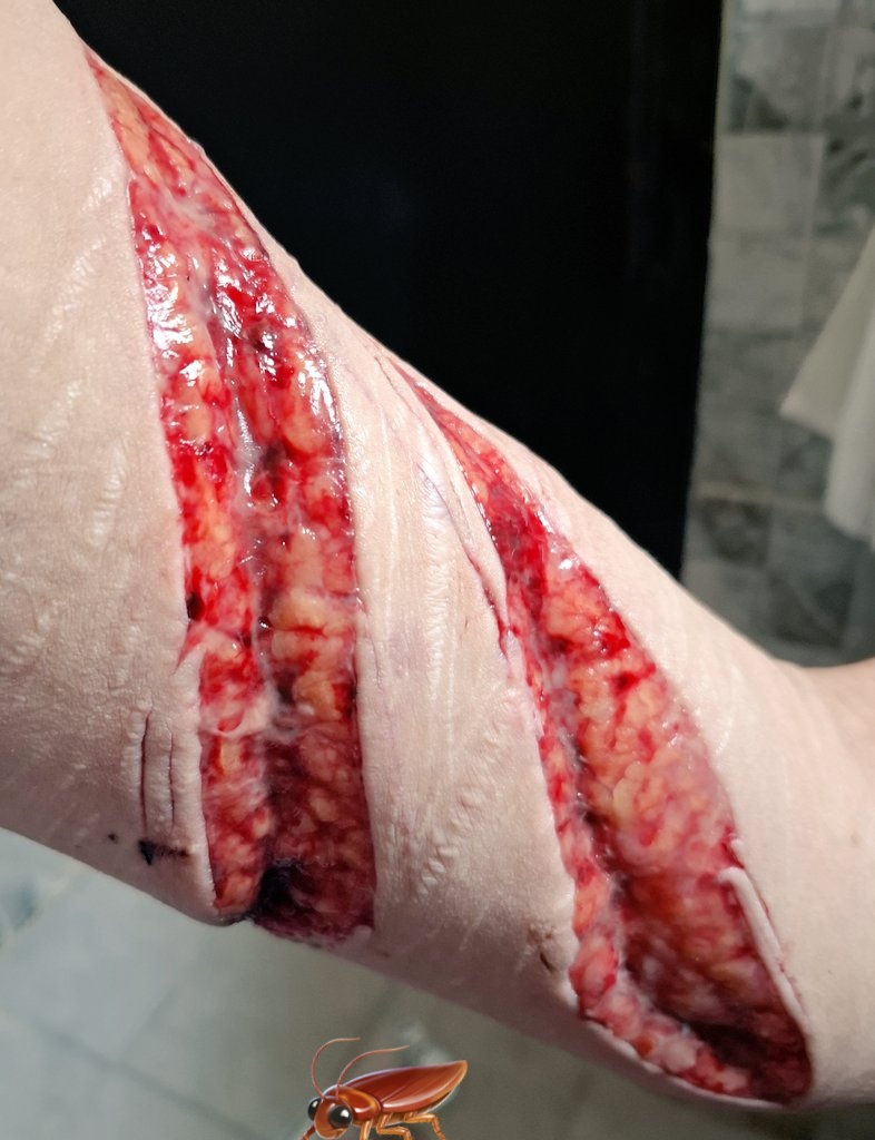 Blasfemia de lo estetico tweet media