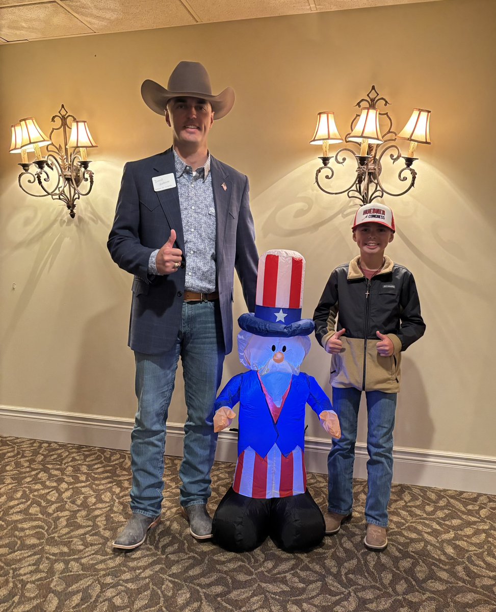 David P. Huebner tweet media