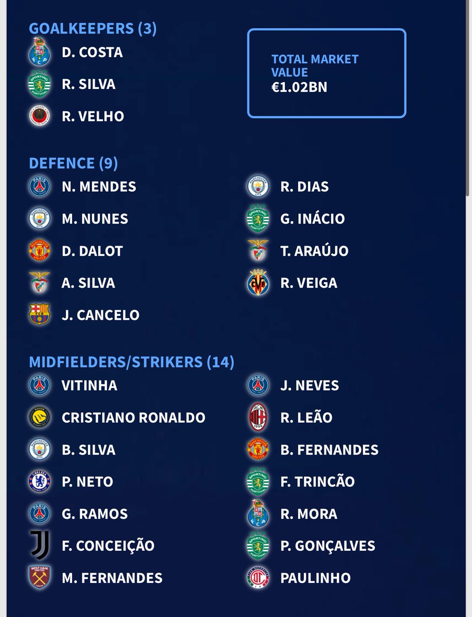 Sam Fonseca tweet media