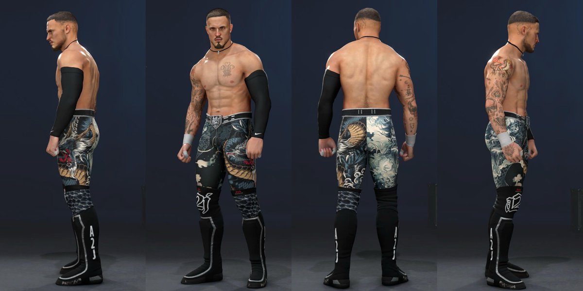 A2J✖️ tweet media