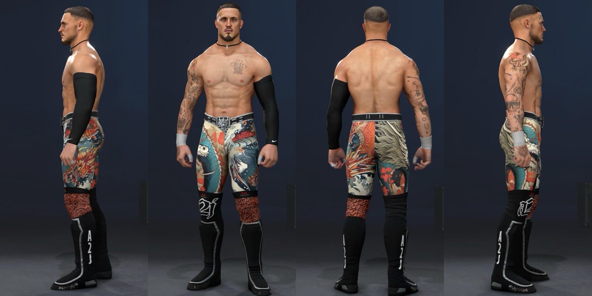 A2J✖️ tweet media