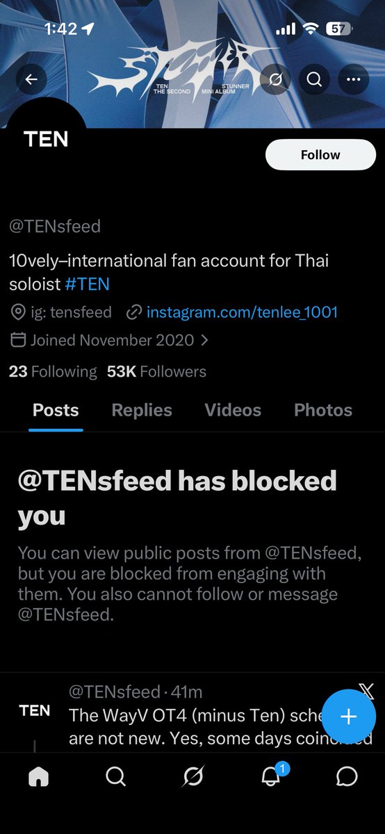 lets all d13 tweet media