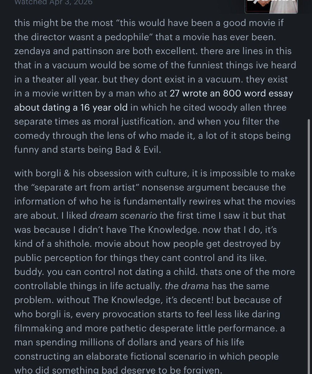 Film Slop tweet media