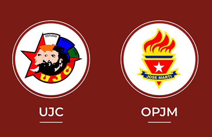 4 de abril- Aniversario 65 de la Organización de Pioneros José Martí <a href="/OPJMCuba/">OPJM Cuba</a> y 64 de la fundación de la Unión de Jóvenes Comunistas <a href="/UJCdeCuba/">UJC de Cuba</a>.
Felicitaciones desde el Ministerio de Ciencia, Tecnología y Medio Ambiente <a href="/citmacuba/">Ministerio de Ciencia, Tecnología y Medio Ambiente</a>