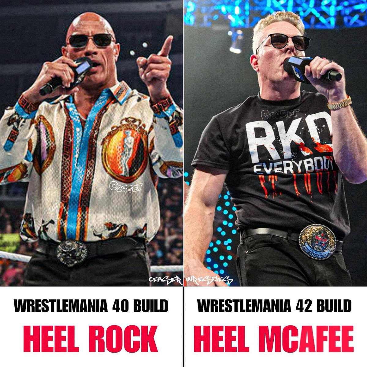 Ceaser Wrestling tweet media