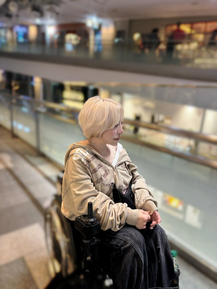 さしみちゃん さしみちゃん🦋車椅子ギャル (@misa_misaxxx) / Posts / X