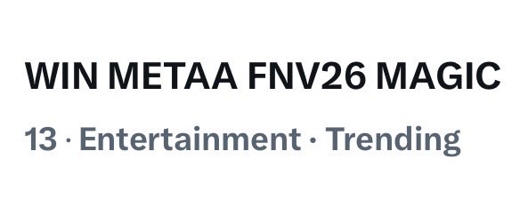 Winmetawin.Official tweet media