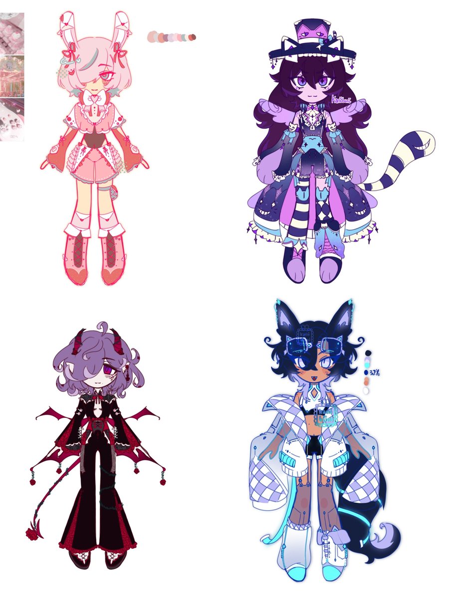 kan 🐇 vgen open! tweet media