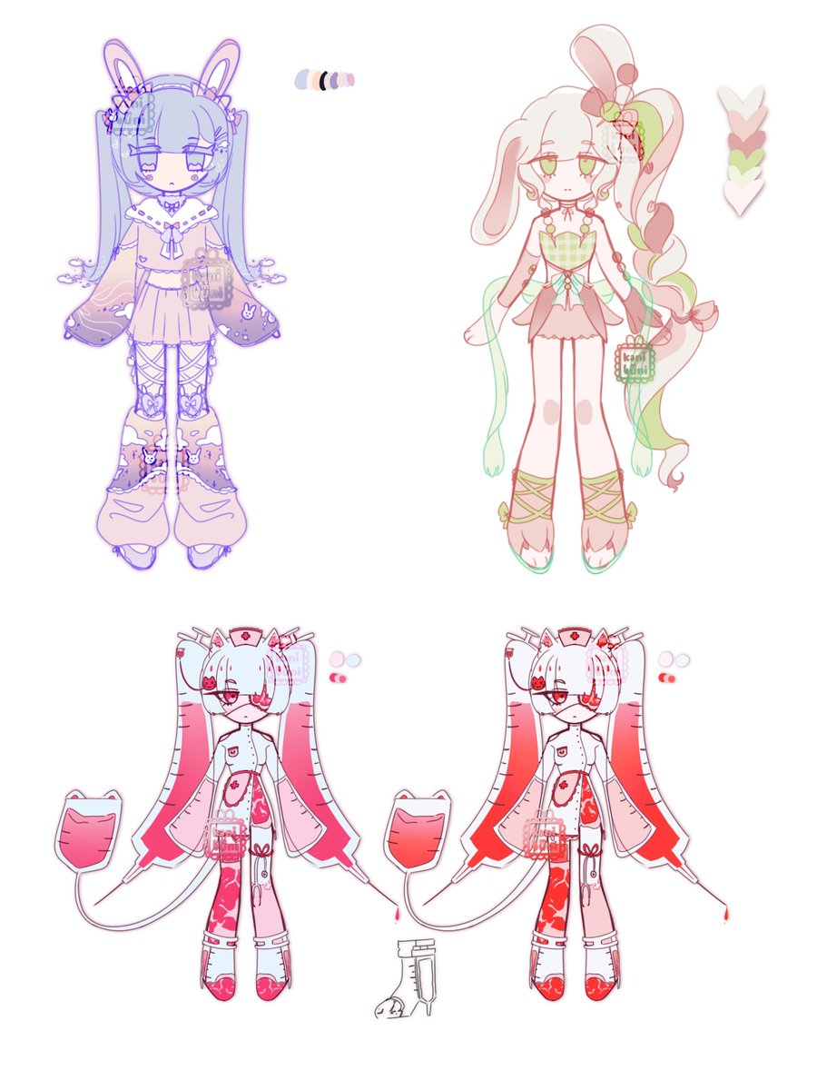 kan 🐇 vgen open! tweet media