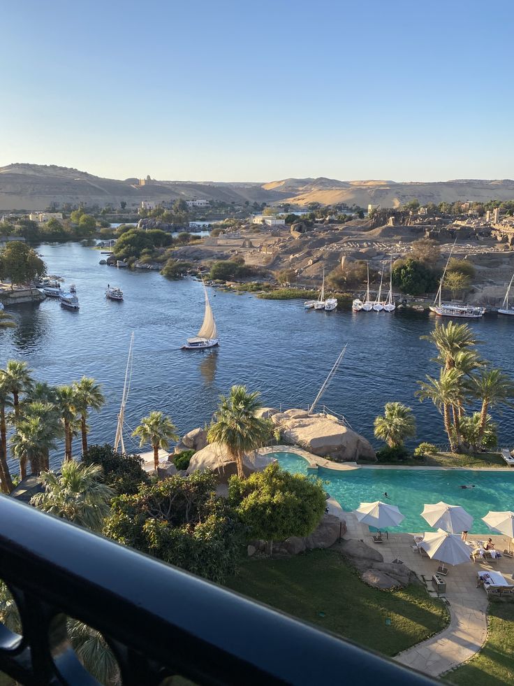 Elephantine Island, Aswan, Egypt 🇪🇬