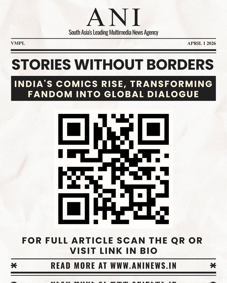 Indian Comics Association tweet media