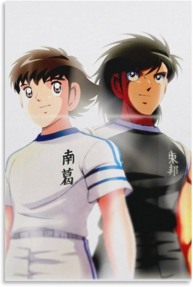 Captain Tsubasa tweet media