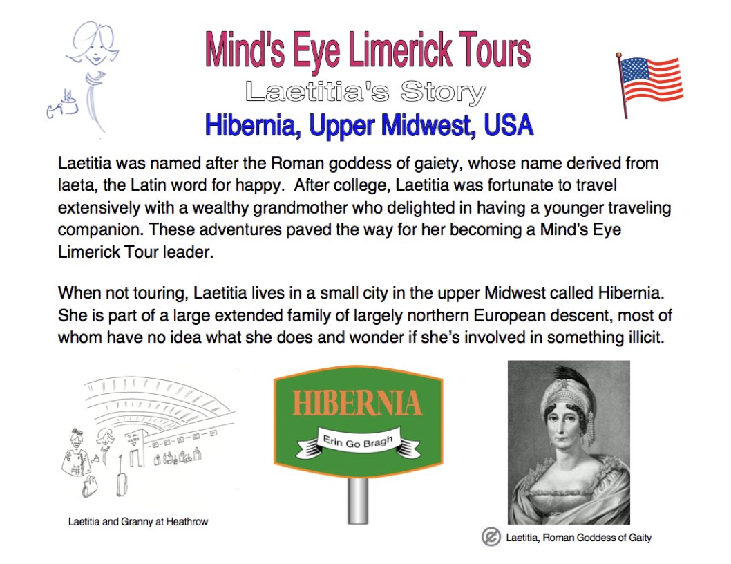 tom_mindseye's tweet photo. #Limerick #entertainment #humor #Laetitia #story #Hibernia #Roman #goddess #laeta https://t.co/BHx2YmzA28 https://t.co/oOtAMVTfwm