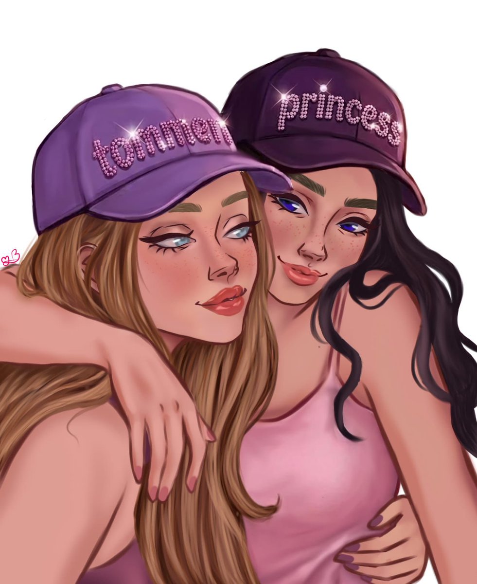 tommen princesses squad ꪆৎ tweet media