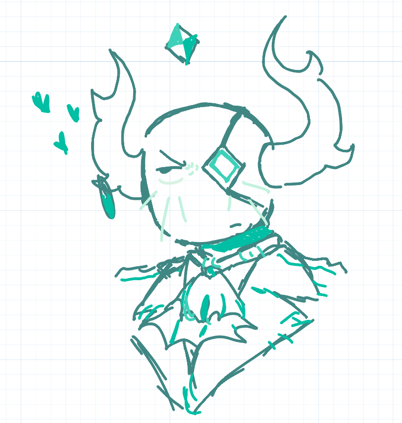 Verdantspook tweet media