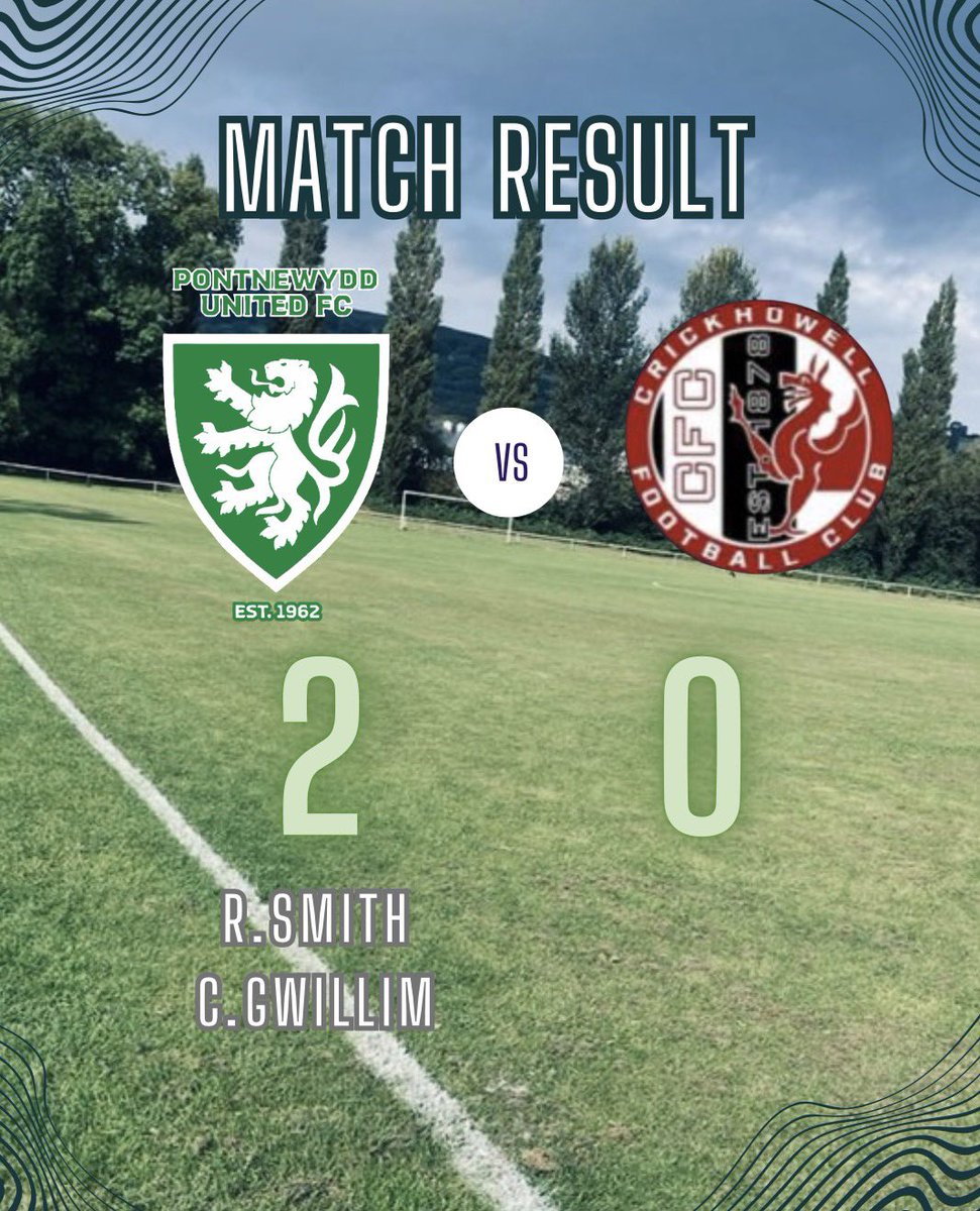 Pontnewydd United AFC tweet media