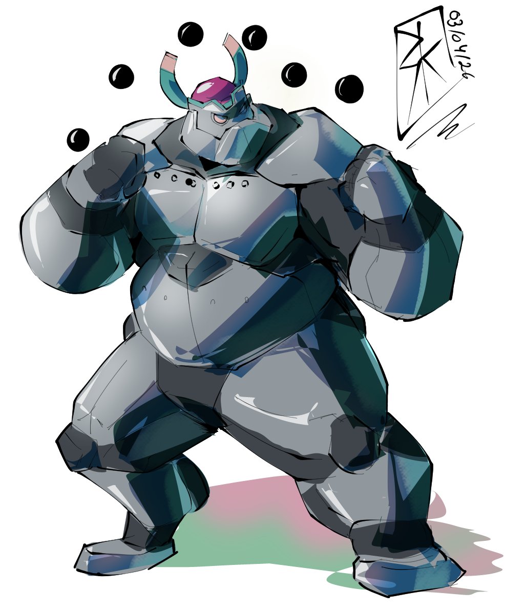 Its time to fight 💪💪
.
.
2nd Comission or the month for <a href="/lolthetroll1001/">That one bear</a> i hope ya like it buddy, and if you all are interested my comission are oficially open on this month with a 50% off love ya buddies 💖💖💖💖💖💖