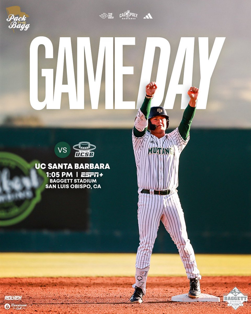 Cal Poly Baseball tweet media
