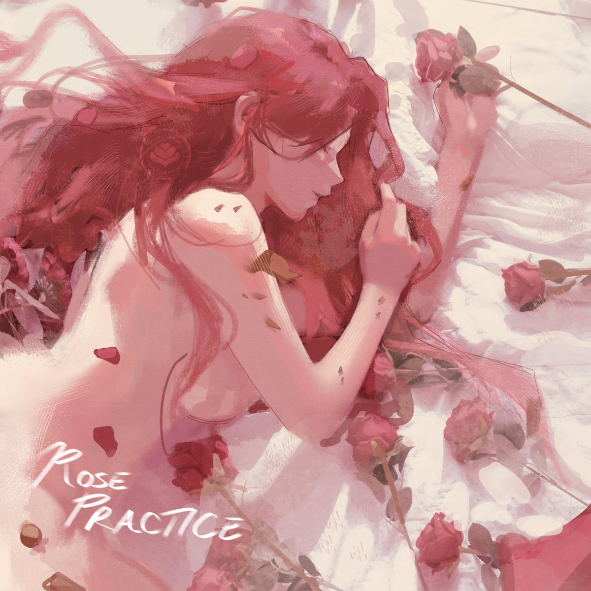 loafcreme's tweet photo. ♡  art study 
Krow‘s OC, Rose https://t.co/n8twqvAm8O
