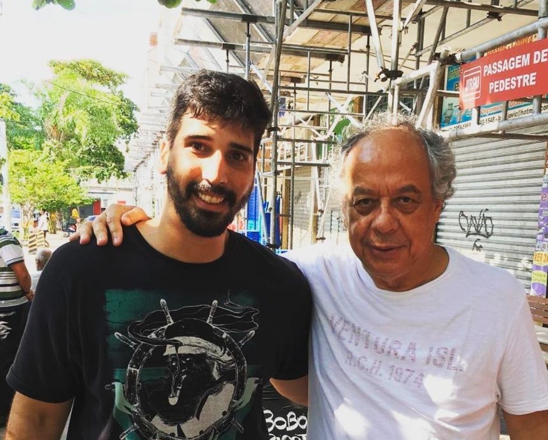 Gustavo Cunha tweet media