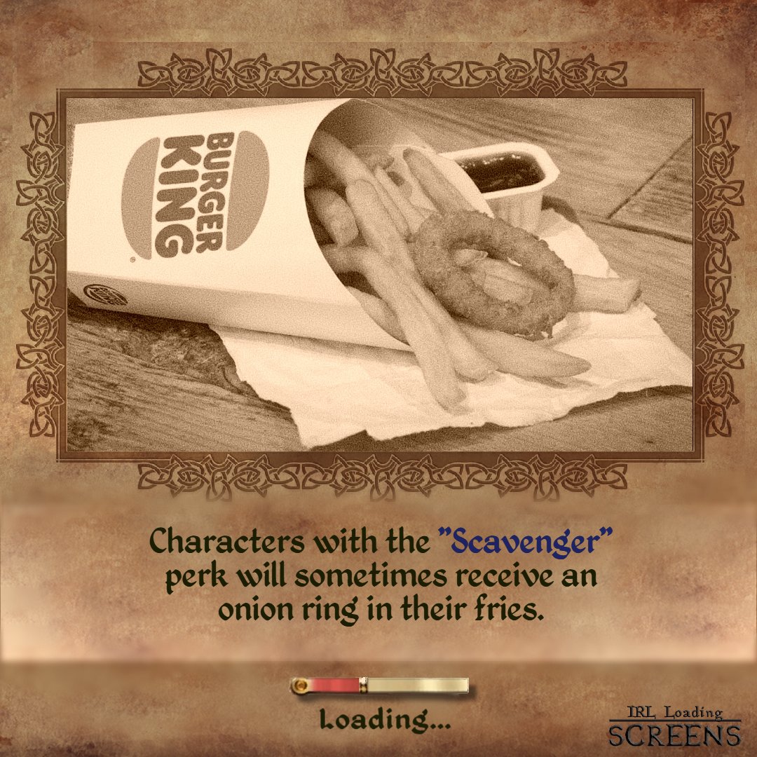 IRL Loading Screens tweet media