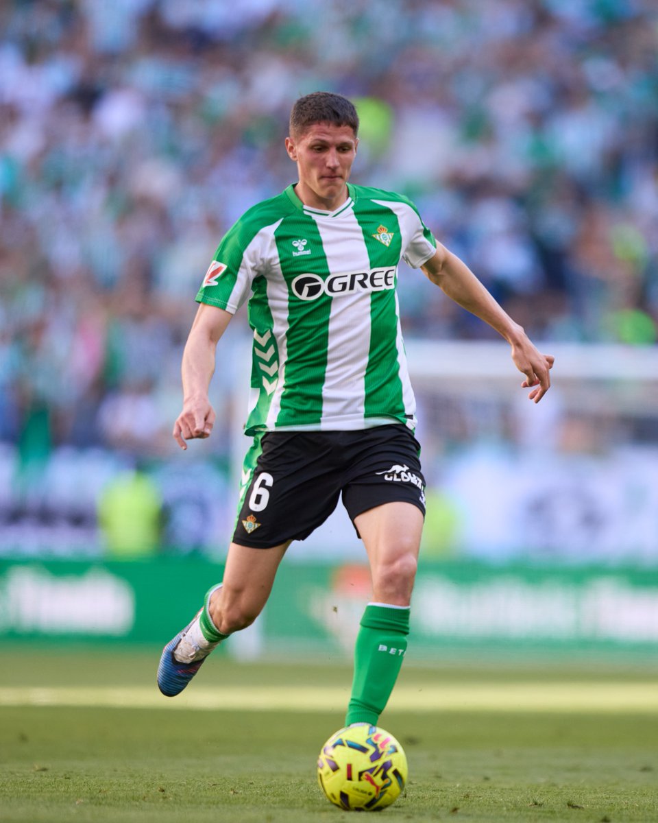 Real Betis Balompié 🌴💚 tweet media