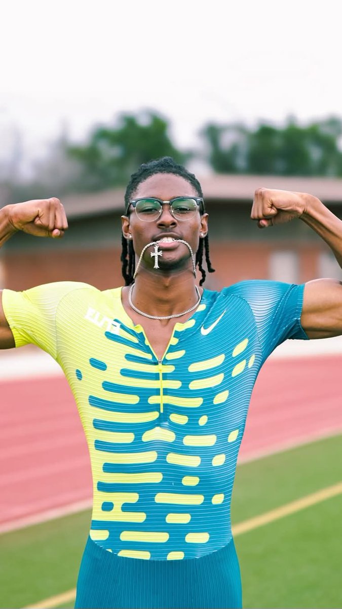 876sportsmedia's tweet photo. Ronnie Baker 🇺🇸 wins Heat 1 of the 100m at the Miramar invitation in 10.03 +1.8 wind 

And Tate Taylor 🇺🇸 gets second with 10.05 +1.8 wind
#trackandfield #tracknews #100m https://t.co/ZwzSMdhqzP