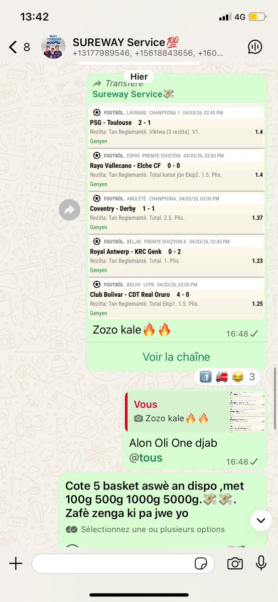 Olione_promo 10k🇦🇷💚 tweet media