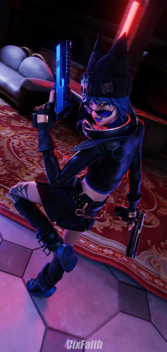 CixFaith // 3D tweet media