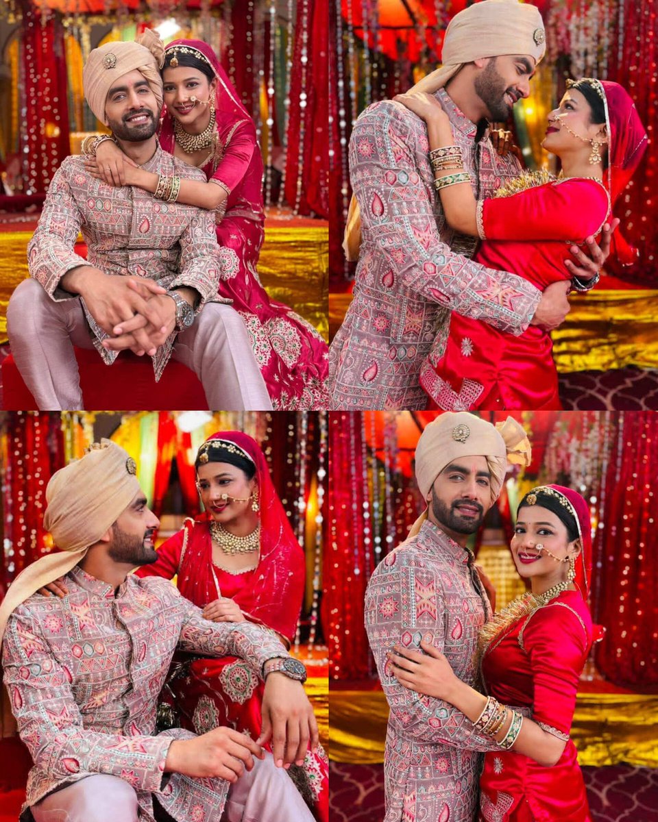 In every lifetime, in every moment... it's always you and me❤️

Two souls, one heartbeat-lost in love, found in each other🫶🏼

AbhiMaan forever ♾️💫❤️🧿
#AbhiraArmaan #AbhiMaan #Abhimaanforever #Yrkkh #RohitPurohit #SamridhiiShukla
<a href="/ROHITPUROHIT00/">Rohit purohit</a> <a href="/rishi_mandial/">rishi mandial</a>