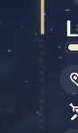 Chaqwin's tweet photo. @Ozar70991963 @threnodianheart Disagree, the hieroglyphs below the bar are mysterious and fit the "theme" more than just a straight gray bar and random vfx squirly line. If you like it more it's fine, it's totally preference, I don't think it's much worse myself, I still like it but the justification is weird. https://t.co/6ZevRmyUWl