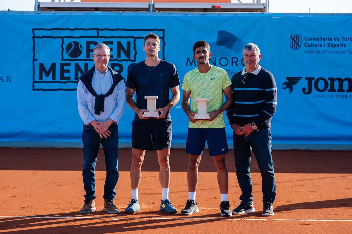 Open Menorca tweet media