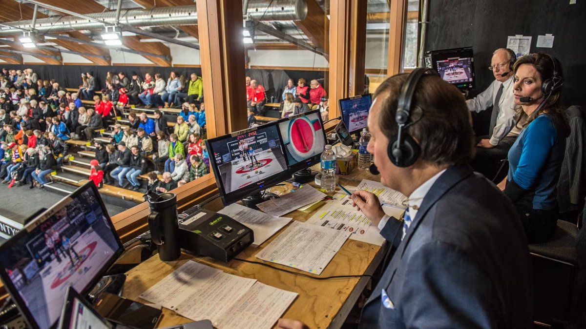 TSN Curling tweet media