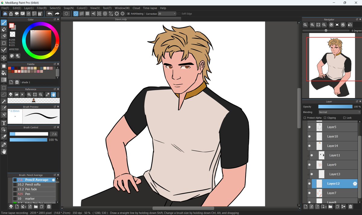 Han | CMSN open tweet media