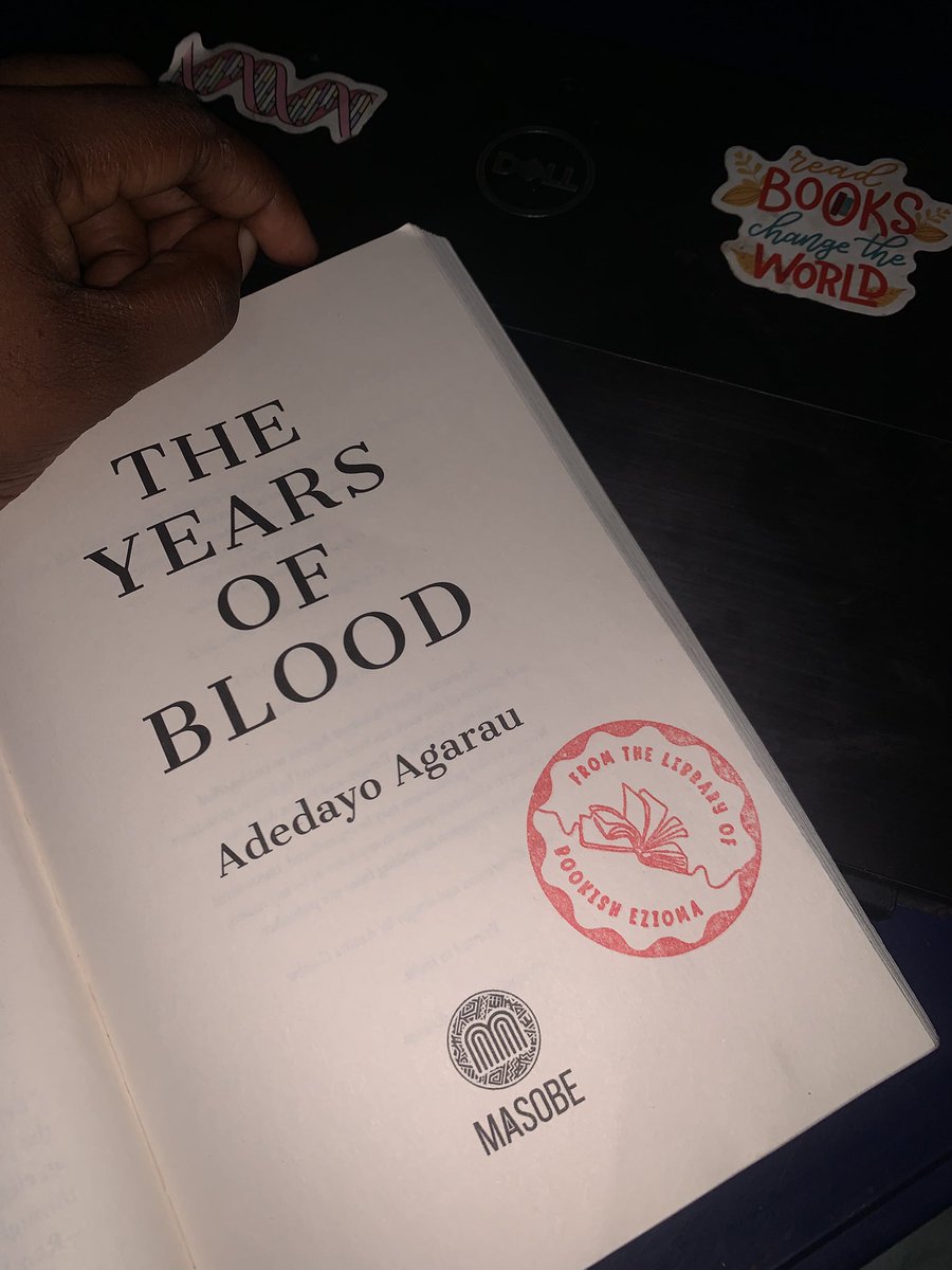 Bookish Ezioma tweet media