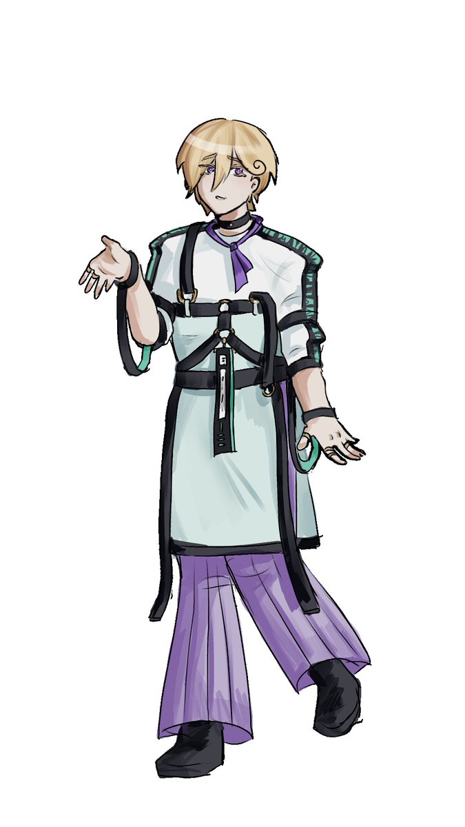 Thing....𓂂ɞ̴̶̷ ₃ ɞ̴̶̷𓂂 #ocart