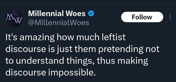 <a href="/KamalaHarris/">Kamala Harris</a> No one opposes mail-in ballots that are requested and verifiable.

The opposition is to unsolicited/universal mail-in ballots.

That you pretend to misunderstand is yet another signal the party of killing the unborn, sterilizing children, importing foreign invaders and freeing