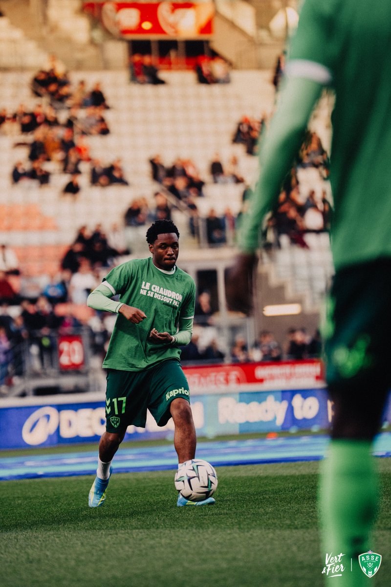 AS Saint-Étienne tweet media