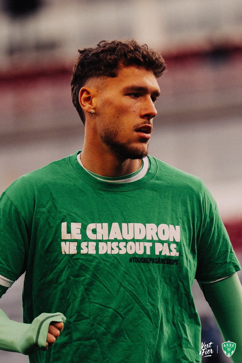 AS Saint-Étienne tweet media