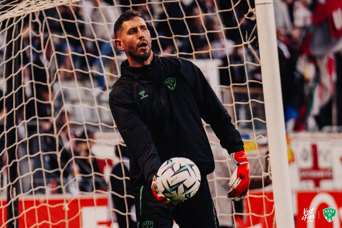 AS Saint-Étienne tweet media