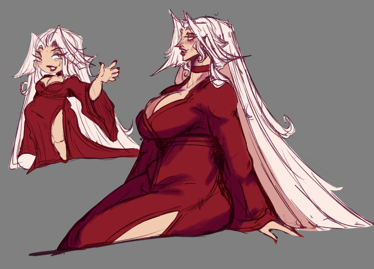 _taspider's tweet image. #digitalart #originalcharacter