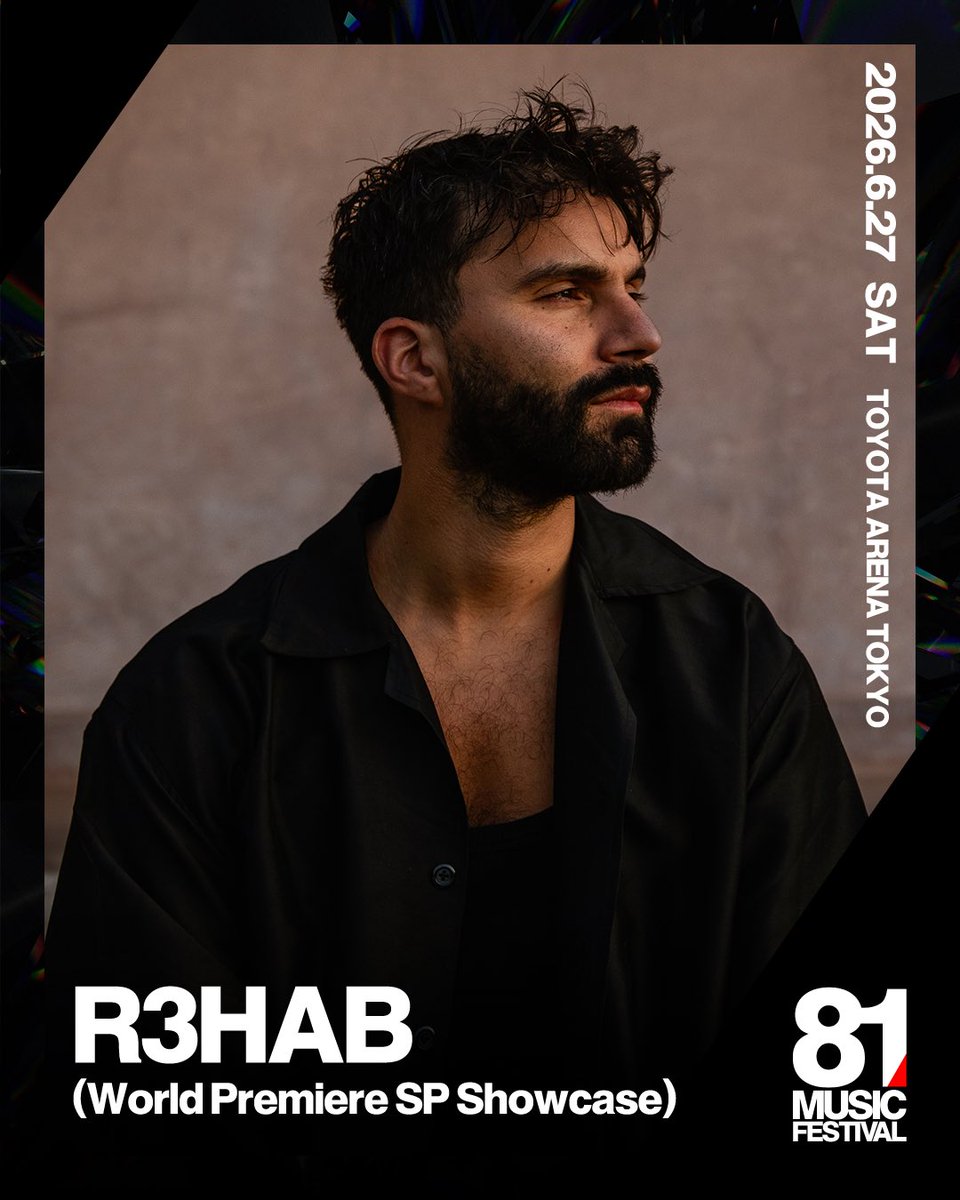 R3HAB tweet media