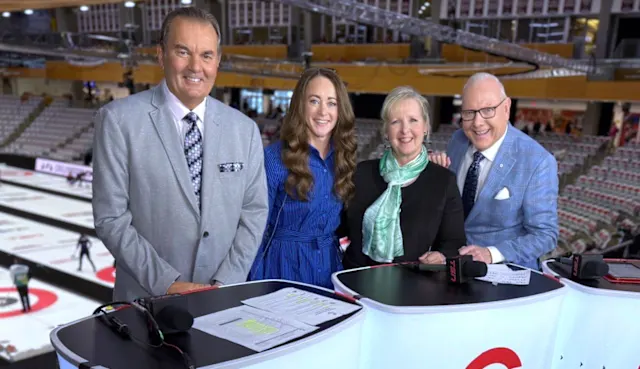 TSN Curling tweet media