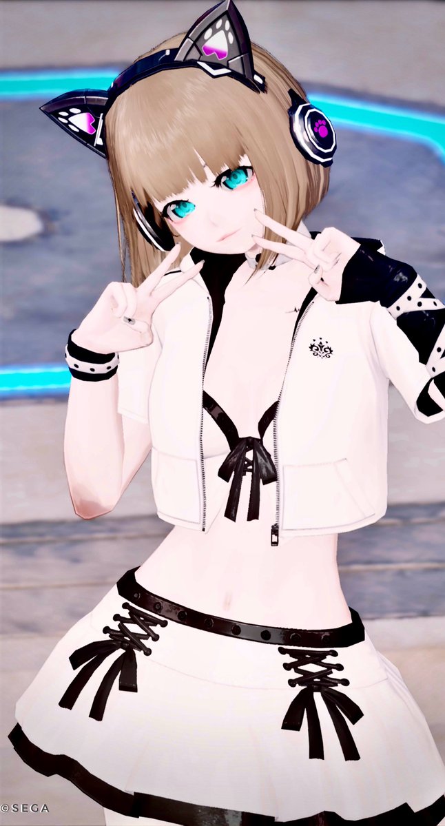 𝕕𝕛𝕜だよ〜♬@白(シロ、ハク)ちゃんです♪6鯖民∠(　˙-˙ )／ tweet media