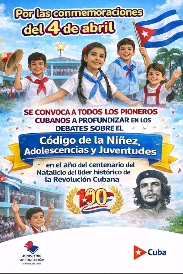 EPJoseMarti's tweet photo. ##EducaciónHolguín #EducaciónAntilla #CubaMined #Cuba https://t.co/JYNvzjF70u