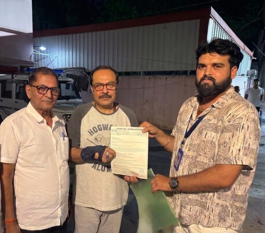 Bihar Rail Users tweet media