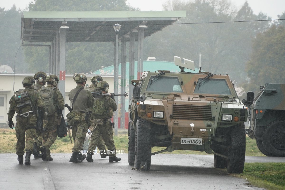 こひもと警備局長@人生適当 tweet media