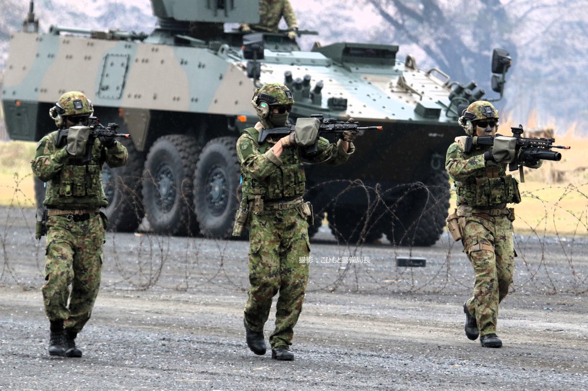 こひもと警備局長@人生適当 tweet media