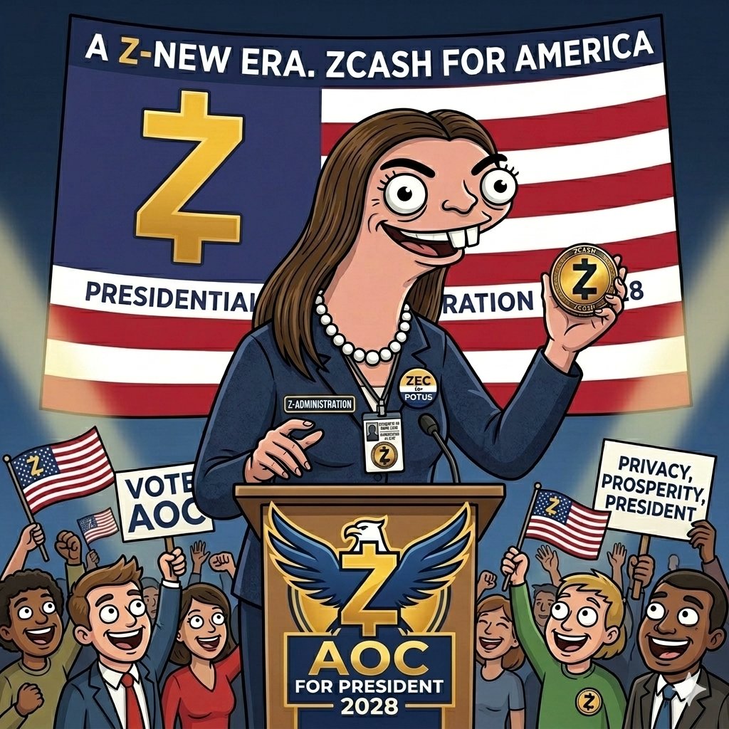 Alexandria ZCashio-Cortez tweet media