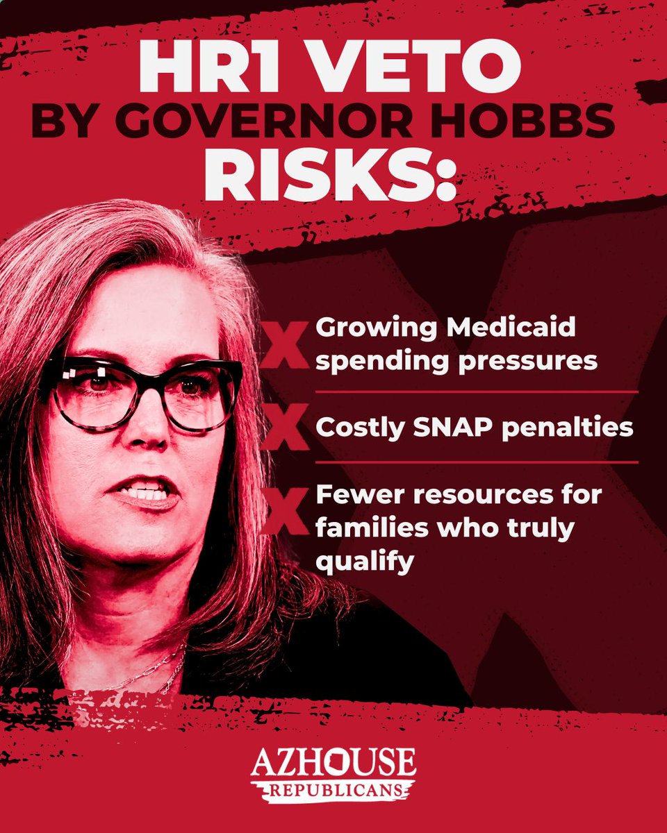 Arizona House Republicans tweet media